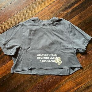 Darc sport she crop top